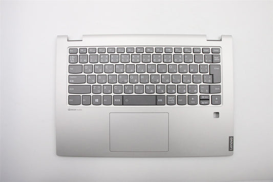 Lenovo IdeaPad C340-14API Palmrest Touchpad Cover Keyboard Japanese 5CB0S17472