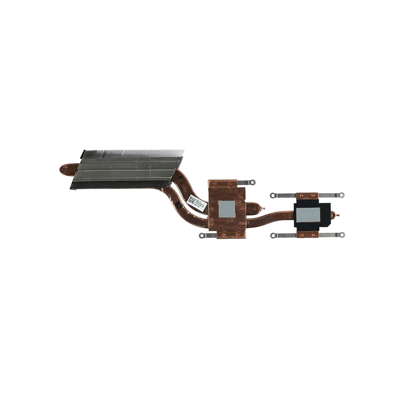 Asus X570DD X570ZD Thermal Module Assy 13NB0IU0AM0101