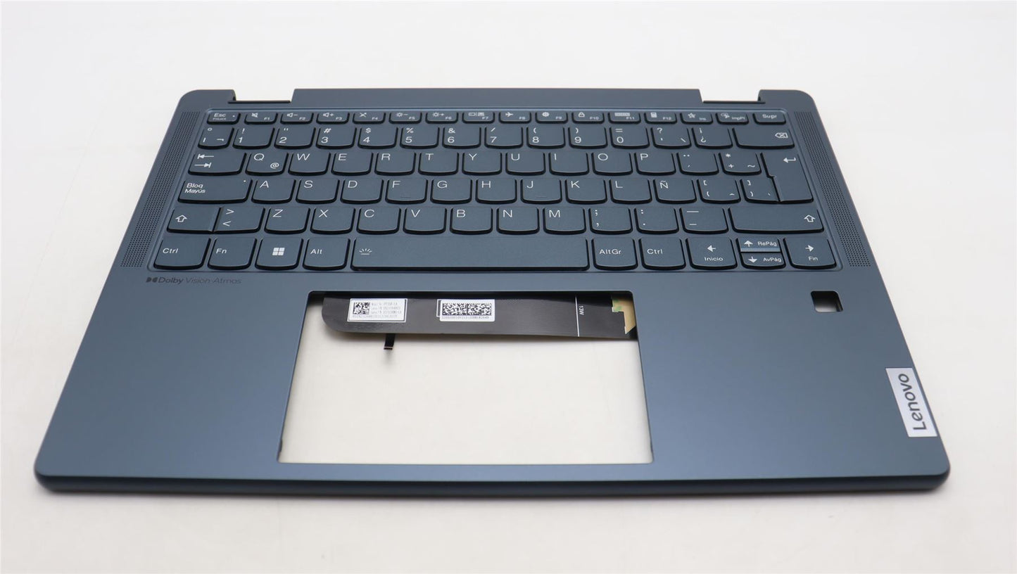 Lenovo Upper Case ASM_LA SPA C 82UD BL 5CB1H23800