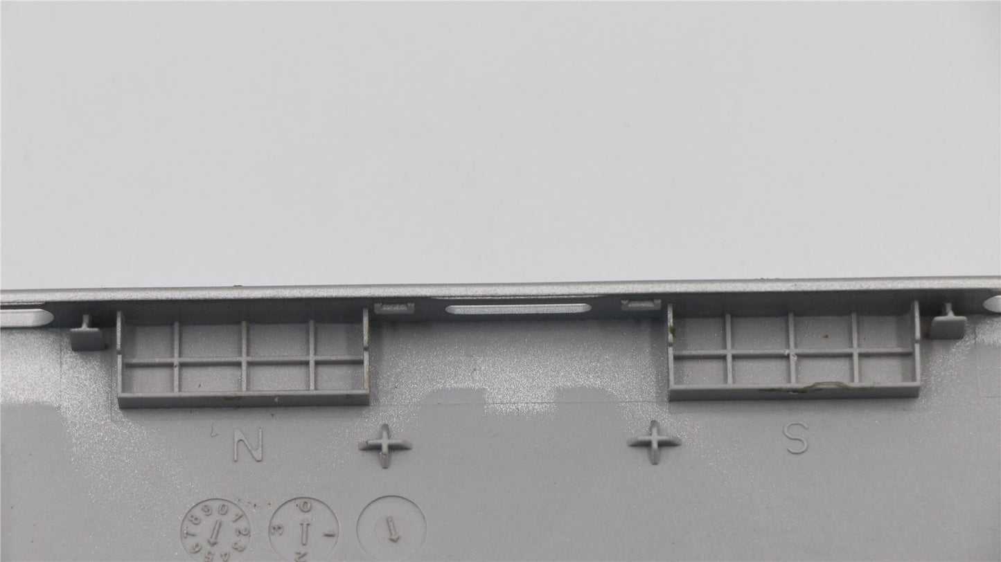 Lenovo Miix 510-12IKB LCD Cover Rear Back Housing Platinum 5CB0N61795