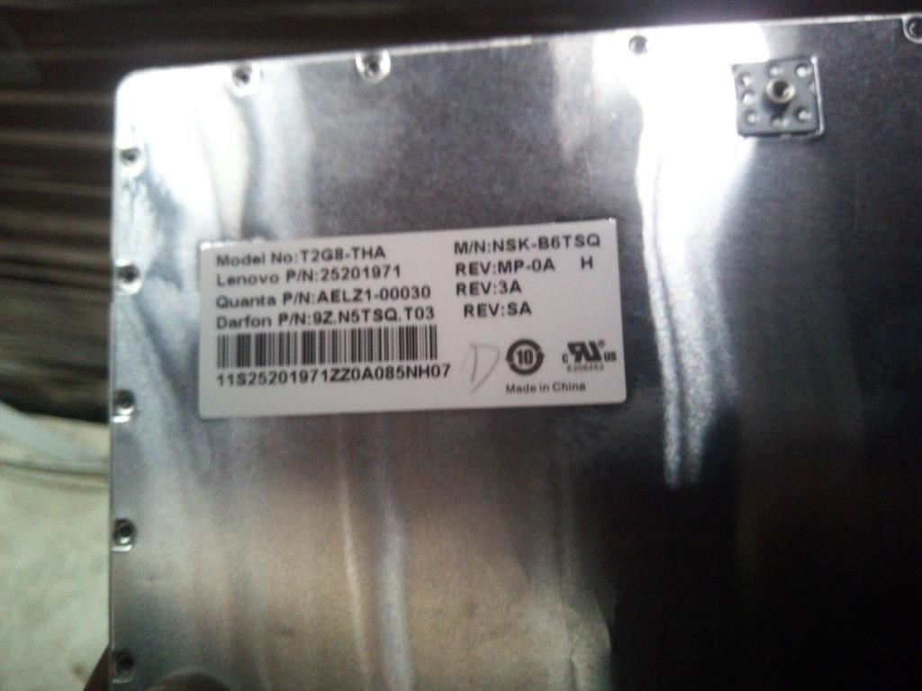 Lenovo DFT2G8THA84BlackKeyMetalgrayFKBD Keyboard 25201971