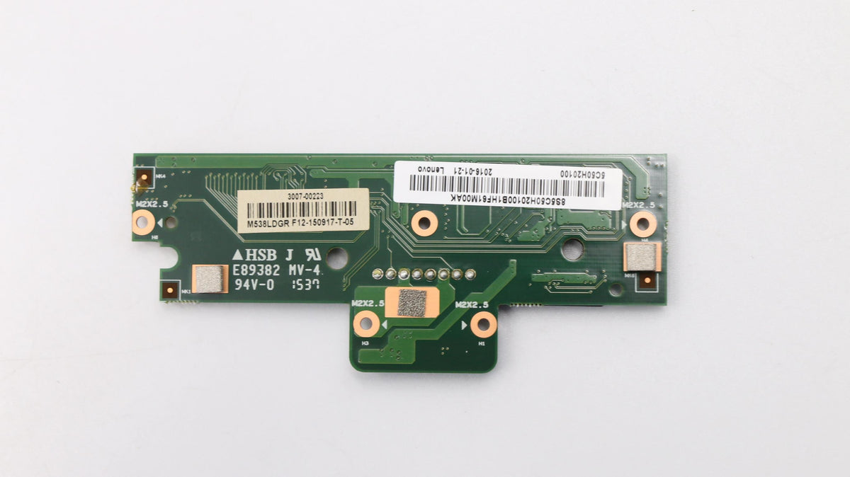 Lenovo Docking B MIIX3-1030 Board 5C50H20100