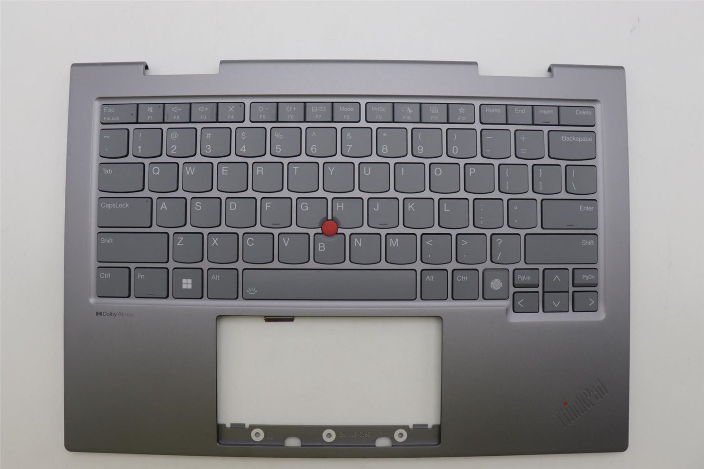 Lenovo MECH_ASM GRP_KBD_BZL_ENG_WL_LG_LTN 5M11P35003