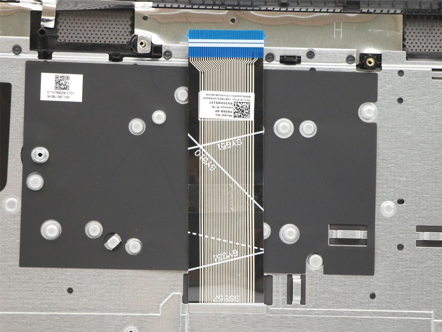 Lenovo Upper Case ASM_SPAL81YQBLNFPGGML 5CB1A24908