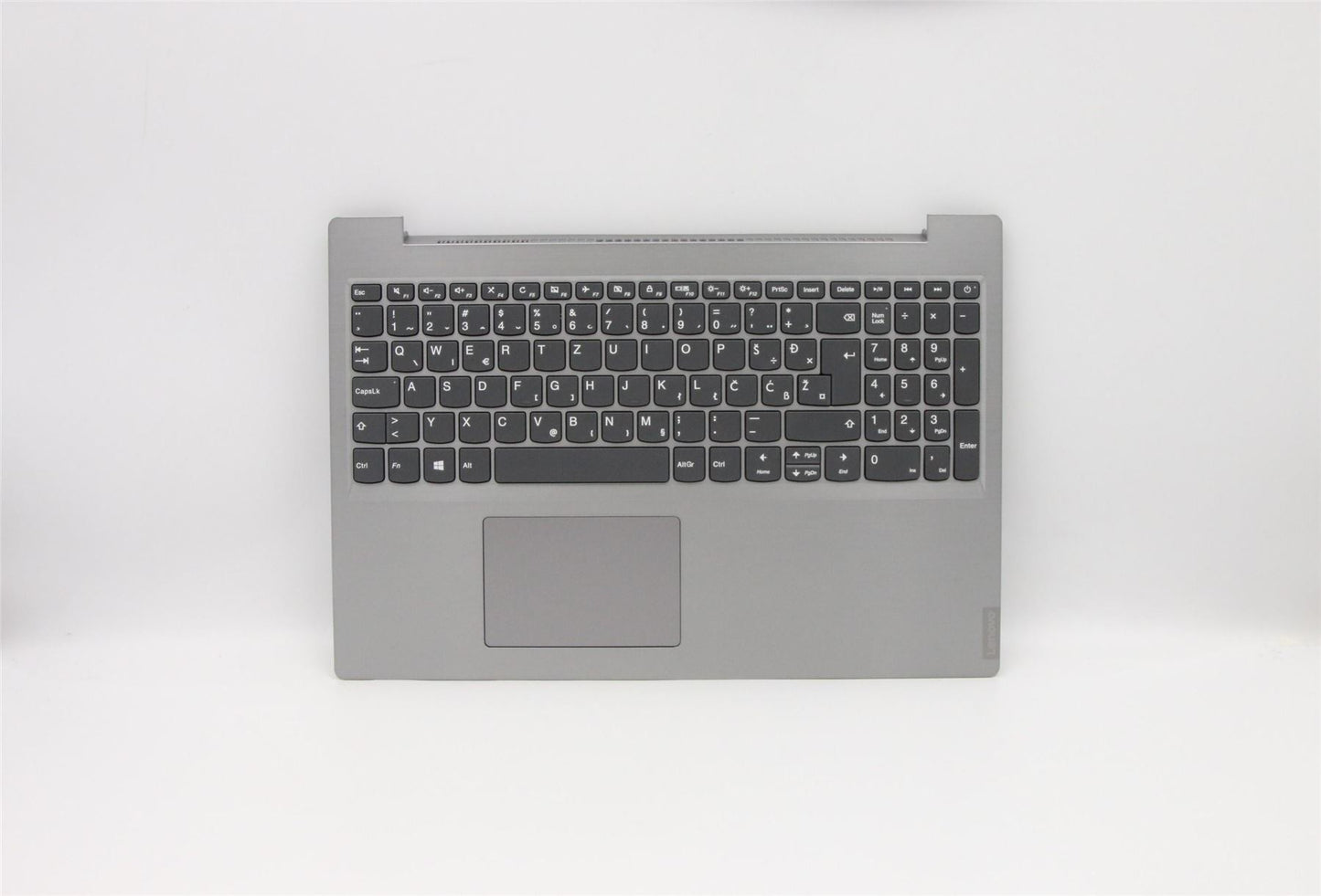 Lenovo IdeaPad L340-15IWL L340-15API Keyboard Palmrest Top Cover Grey 5CB0S16646