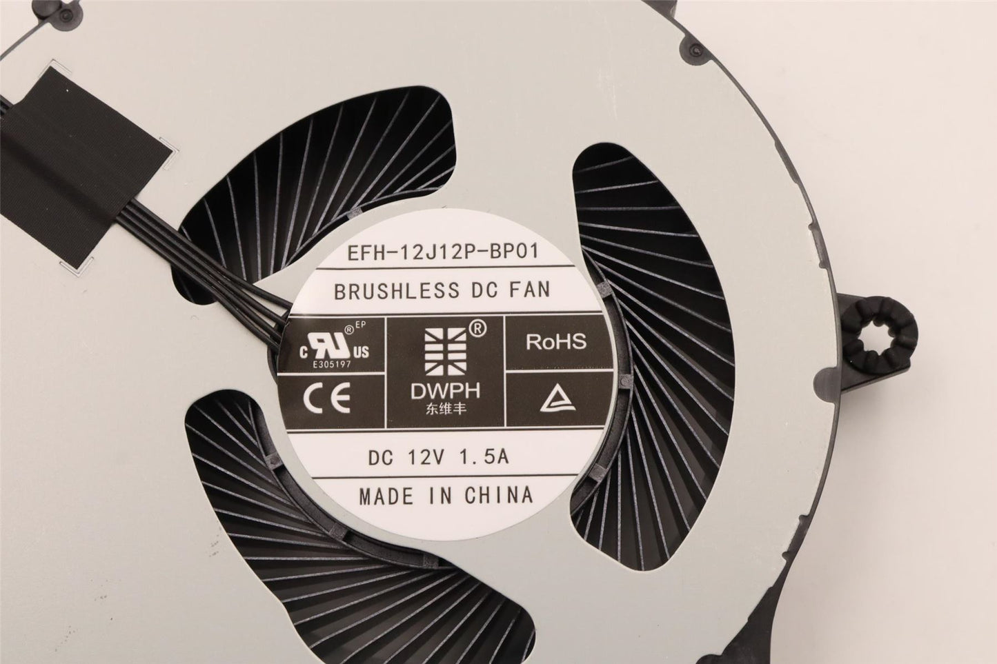 Lenovo HEATSINK 12019 12V For yoga2022 5F10X63228