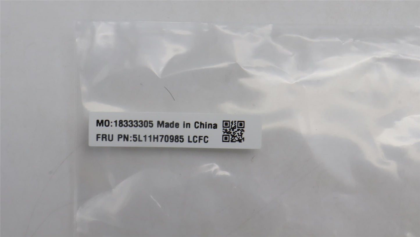 Lenovo LABEL FRU Label Jing 1.0 AMD 5L11H70985
