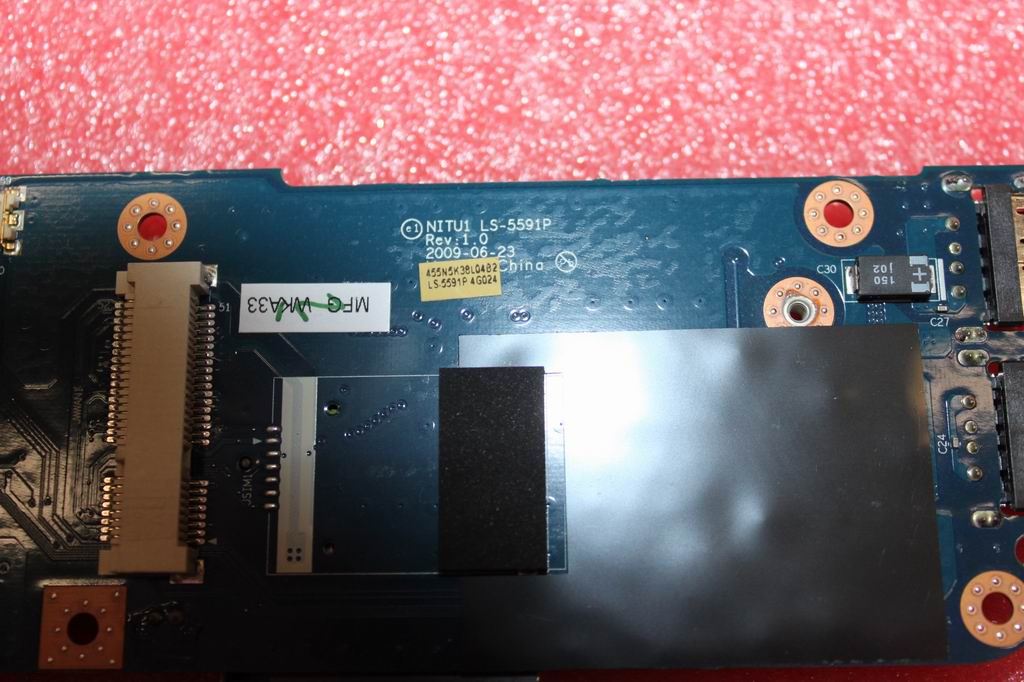 Lenovo NITU1 IO-2 W/O 3G FUNCTION(NEW) Board 11012491