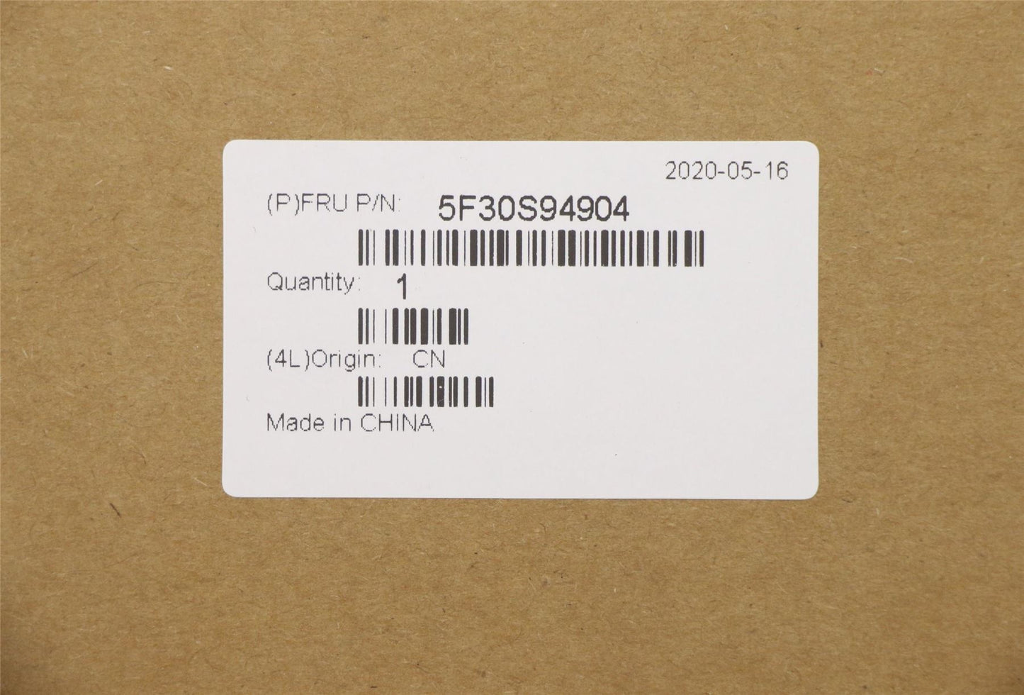Lenovo IdeaPad 5-14IIL05 5-14ARE05 Fingerabdruckleserplatine 5F30S94904