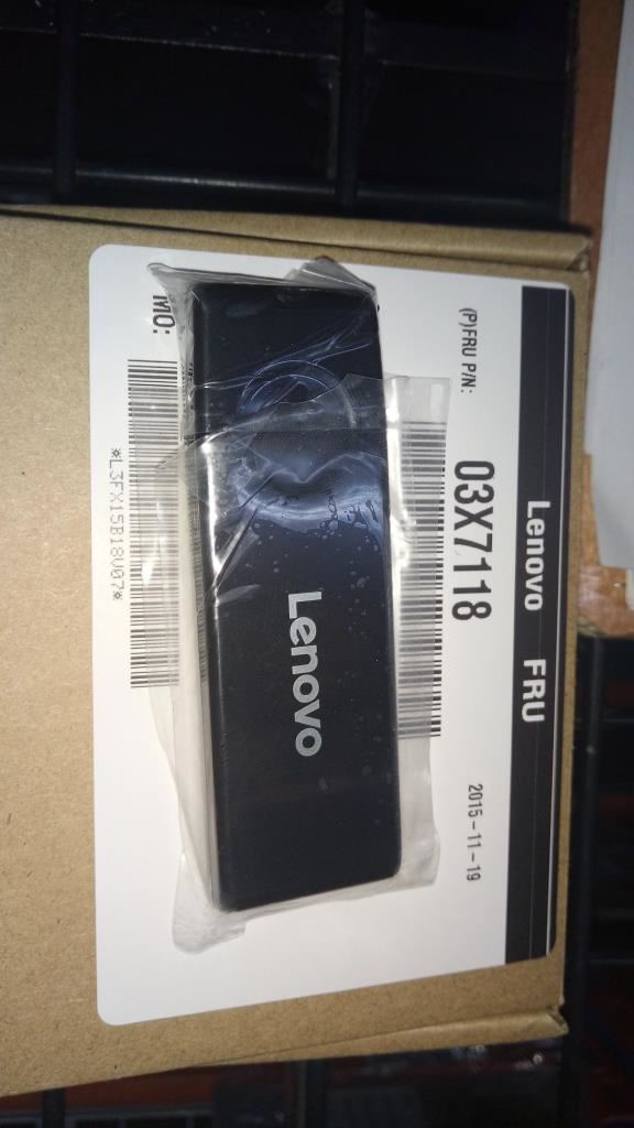 Lenovo Widi Wireless Dongle ANZ FRU IR Cable 03X7118