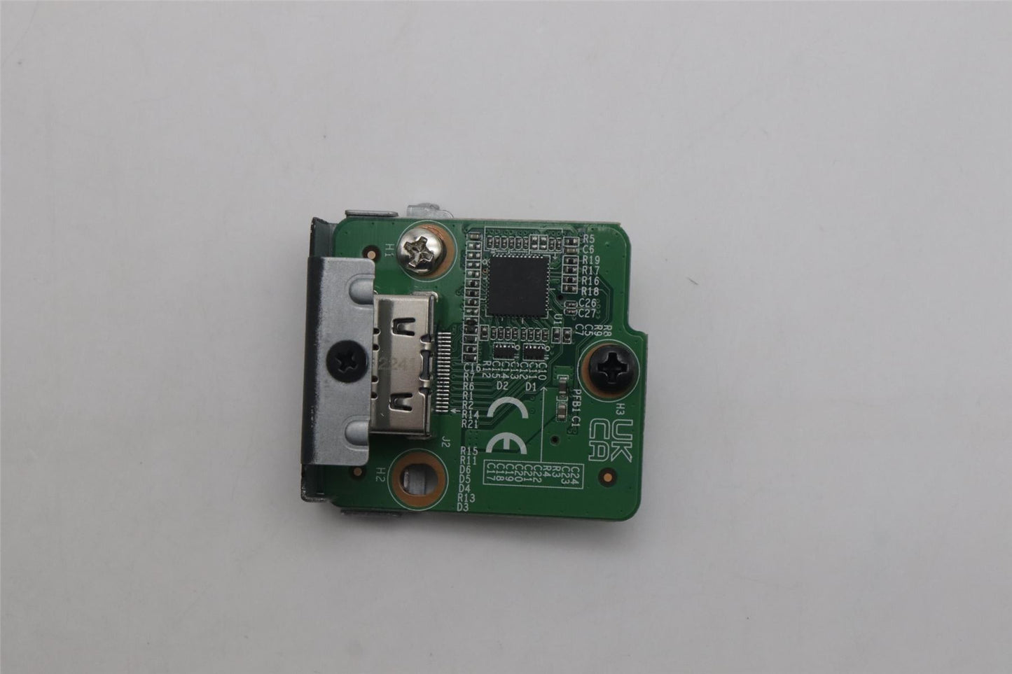 Lenovo Tiny6 BTB DP Cert card 5C50W00936
