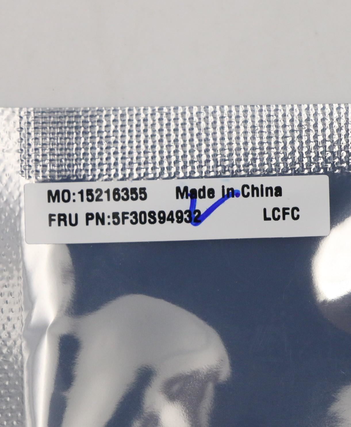 Lenovo FP BD L 82H7 5F30S94932