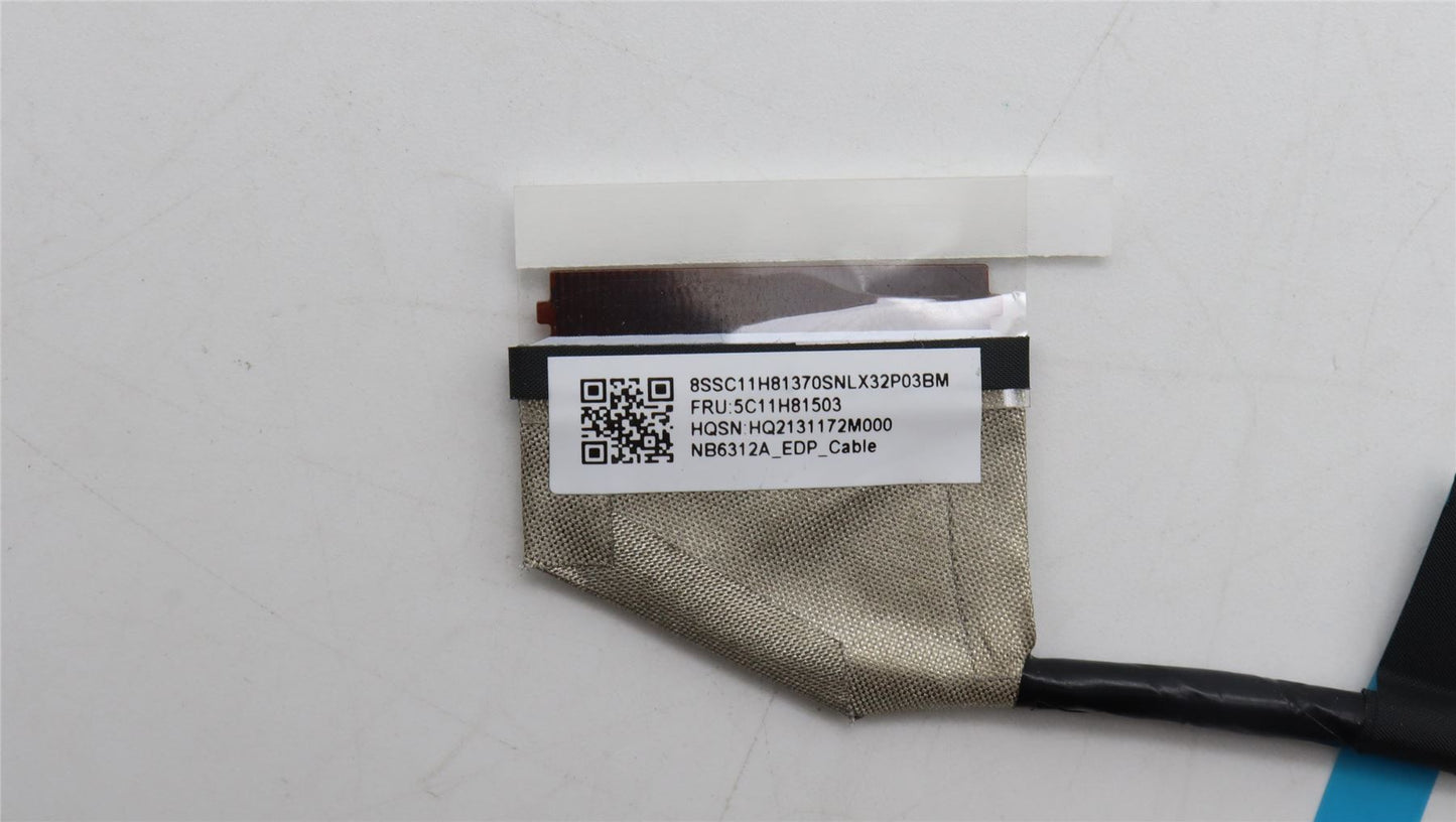 Lenovo Chromebook 100e Gen4 Cable Lcd Screen Display LED 5C11H81503