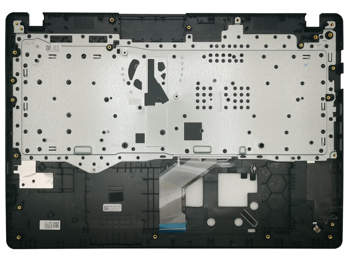 Acer Travelmate P215-53 P215-53G TMP50-53 Palmrest Cover Keyboard 6B.VPRN7.062