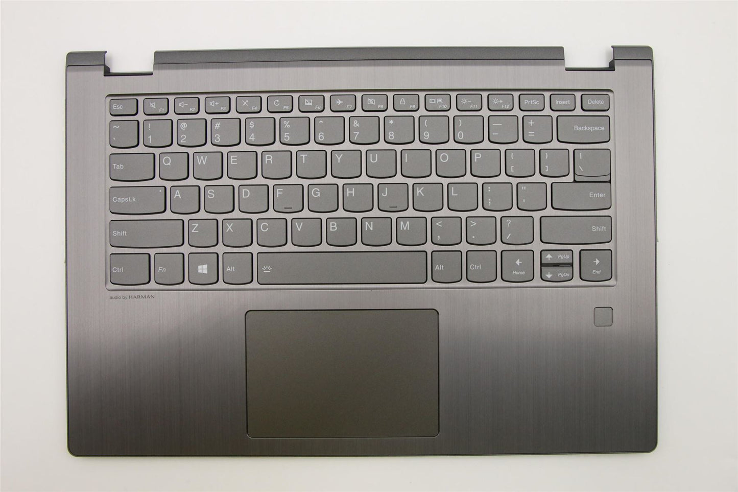 Lenovo UpperCase L 81EK W/KB IG FP BL USA 5CB0R08815