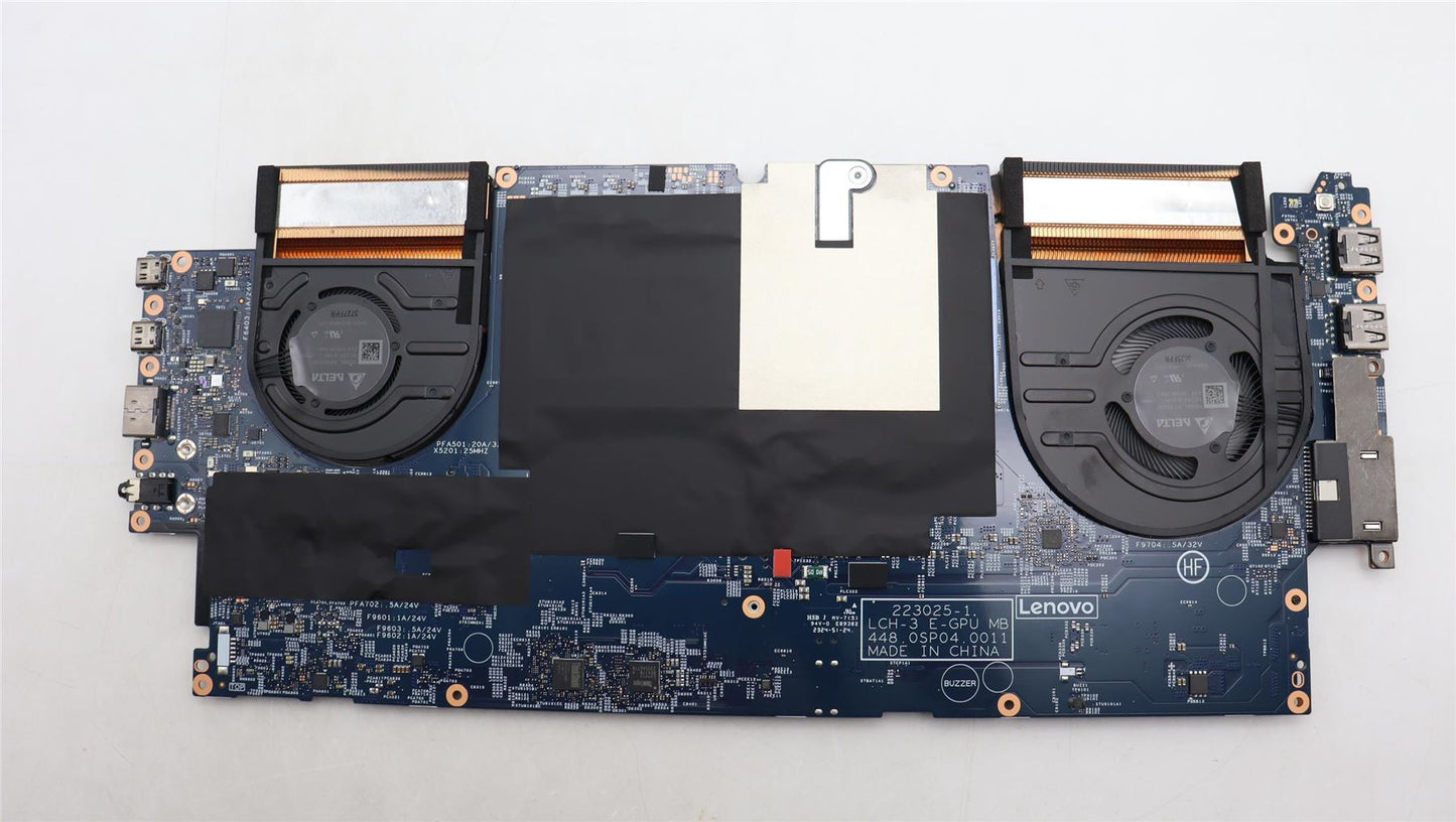 Lenovo ThinkPad P1 Gen 6 Motherboard Mainboard DIS INTELI713800H 5B21L89307