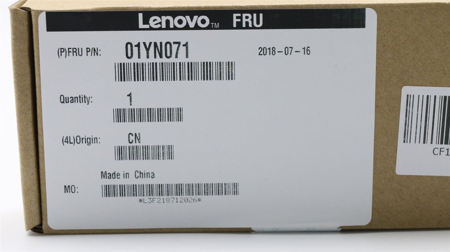 Lenovo ThinkPad X280 Cable Lcd Screen Display LED HD 01YN071