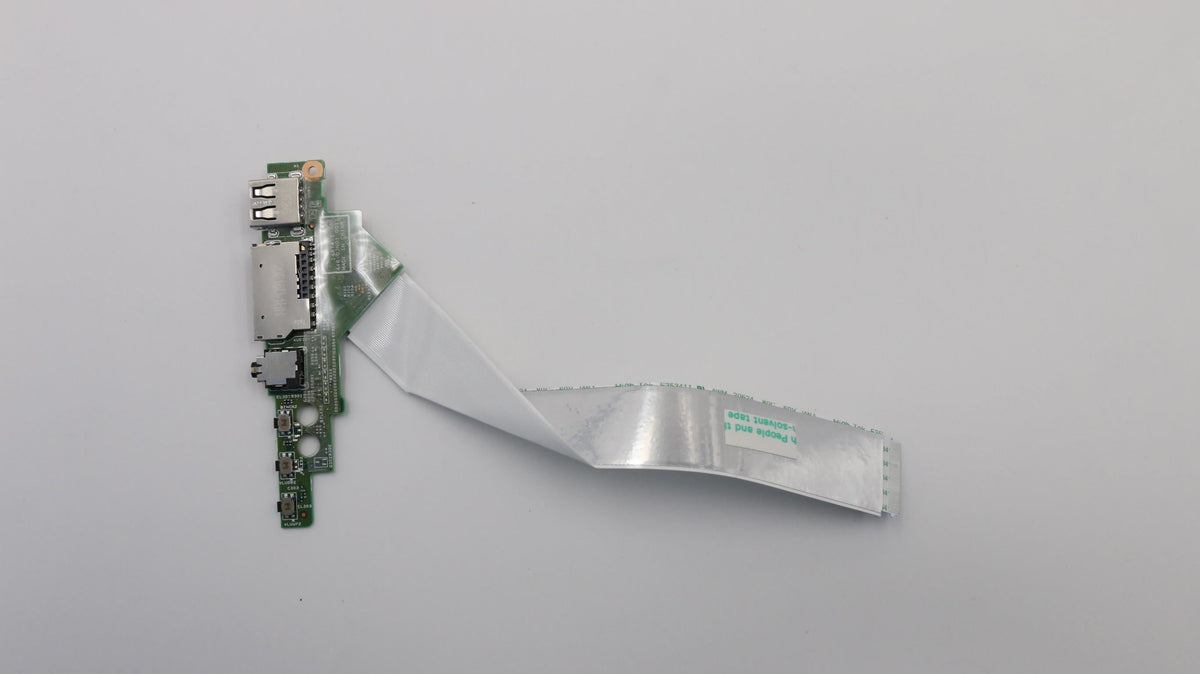 Lenovo W Edge 2-1580 W/Cable I/O Board 5C50K28151