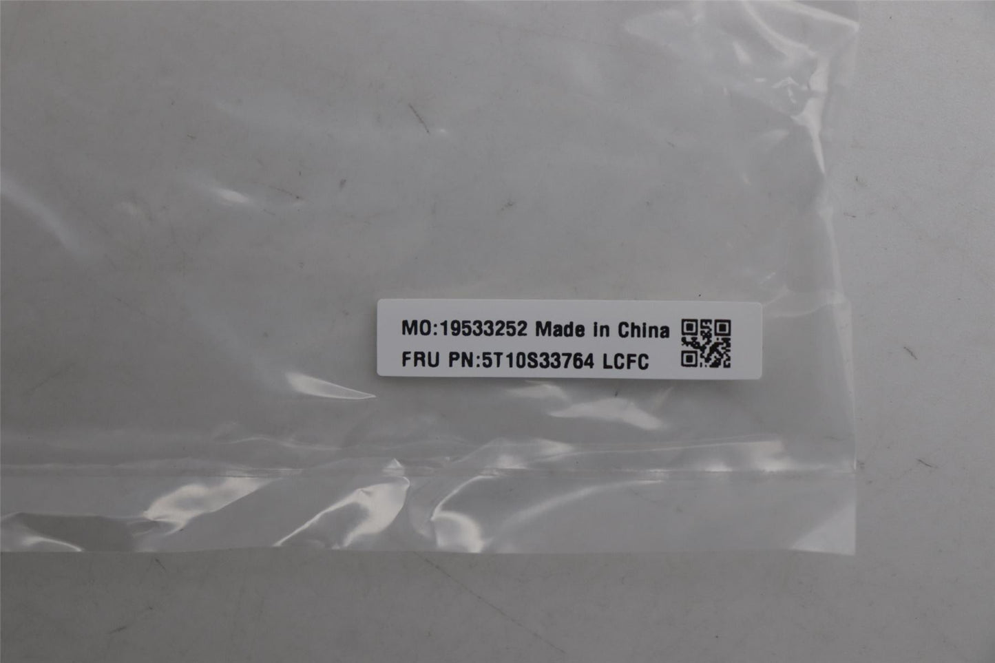 Lenovo TAPE Removable Tape L83FF(2L+2R+DL)*5 5T10S33764