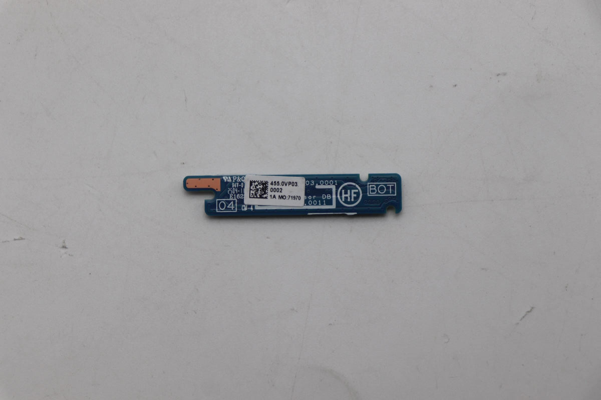Lenovo CARDPOP 500W Sensor Gen5 Board 5C51R91716