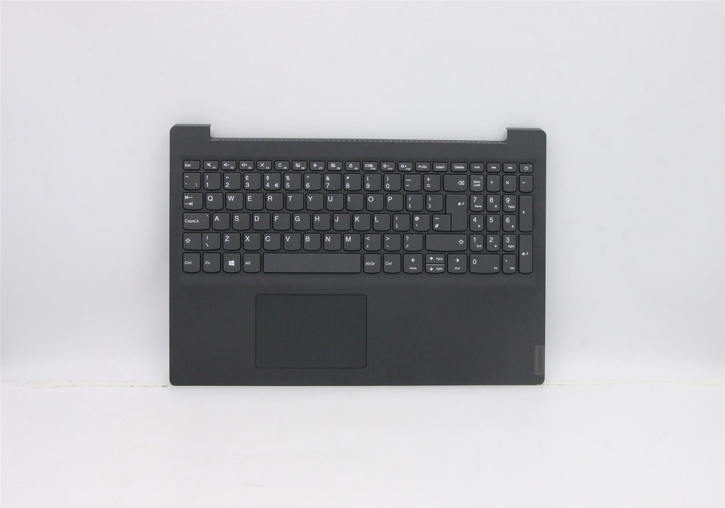Lenovo V15-IGL Tastatur-Handballenauflage, obere Abdeckung, UK, Grau, 5CB0Z20948