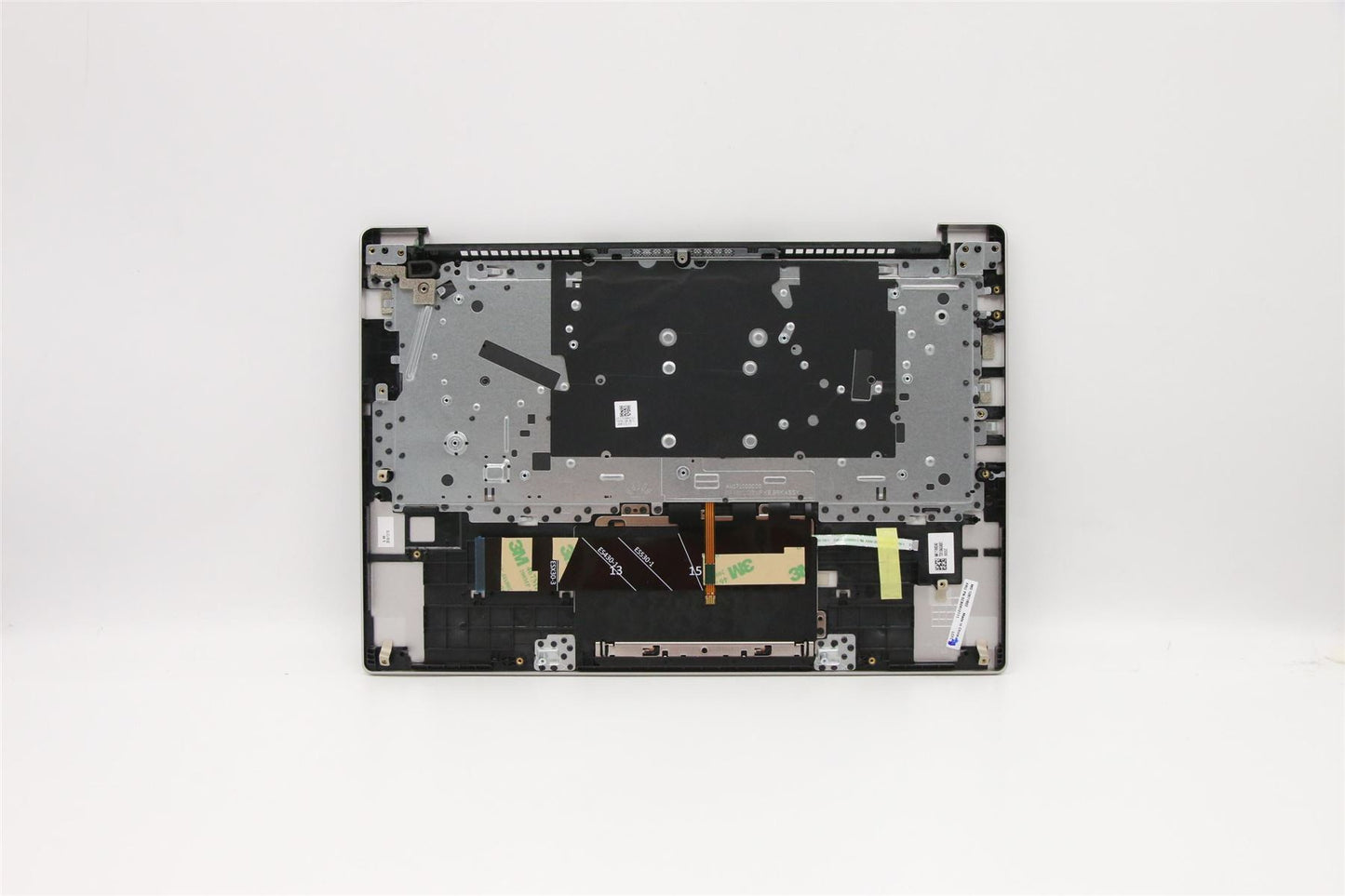 Lenovo IdeaPad 530S-14IKB Palmrest Cover Touchpad Keyboard German 5CB0R12111