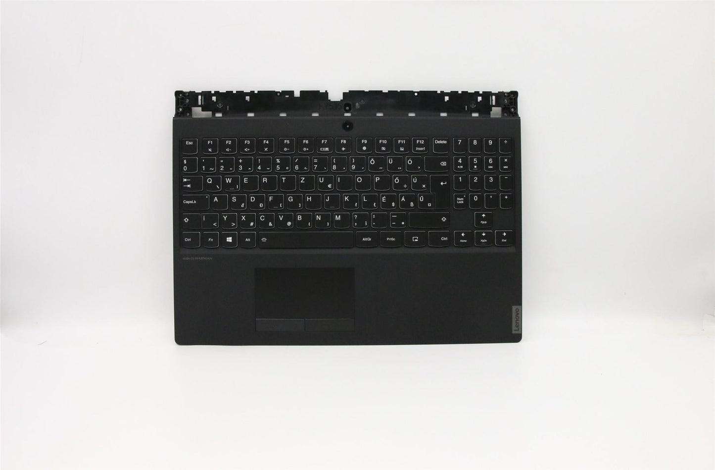 Lenovo Legion Y540-15IRH-PG0 Y540-15IRH Keyboard Palmrest Top Cover 5CB0U42712