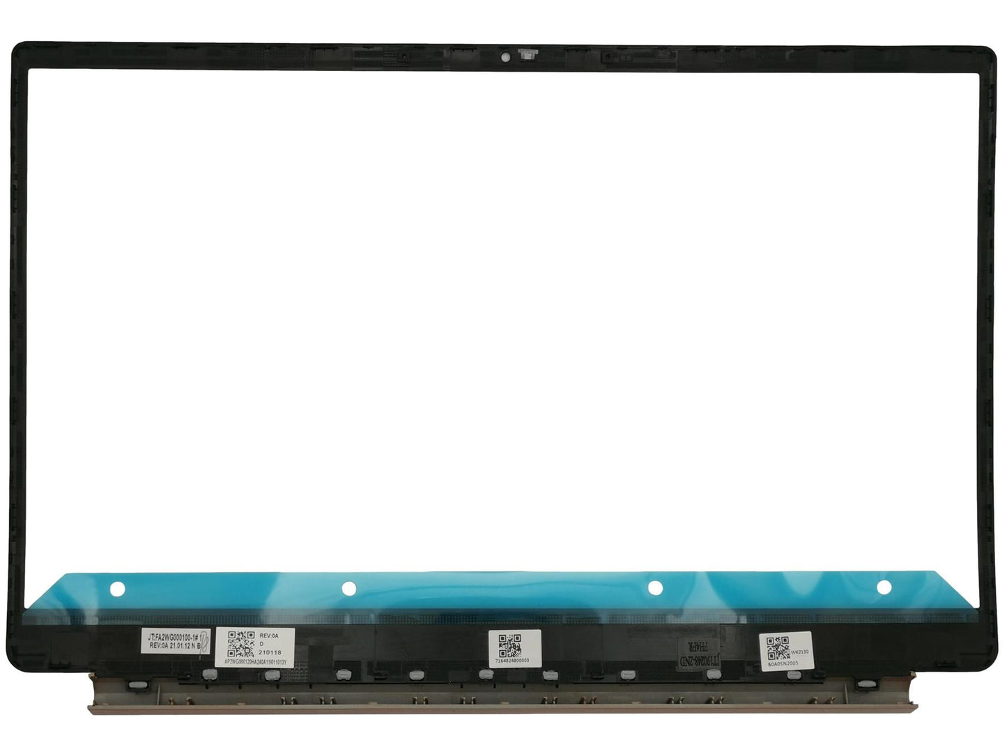 Acer Swift SF314-59 LCD-Abdeckung, Rückseite, Gehäuse, Rosa, 60.A0SN2.005