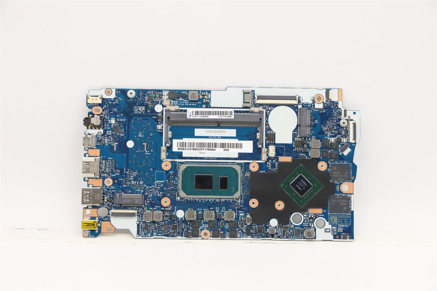 Lenovo V17 G2 ITL Motherboard Mainboard DIS inteli71165G7 8G 5B21C41680