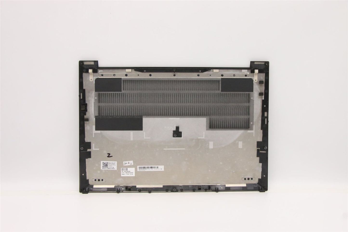 Lenovo Extreme X1 4th Bottom Base Lower Chassis Cover Black 5CB1K66079