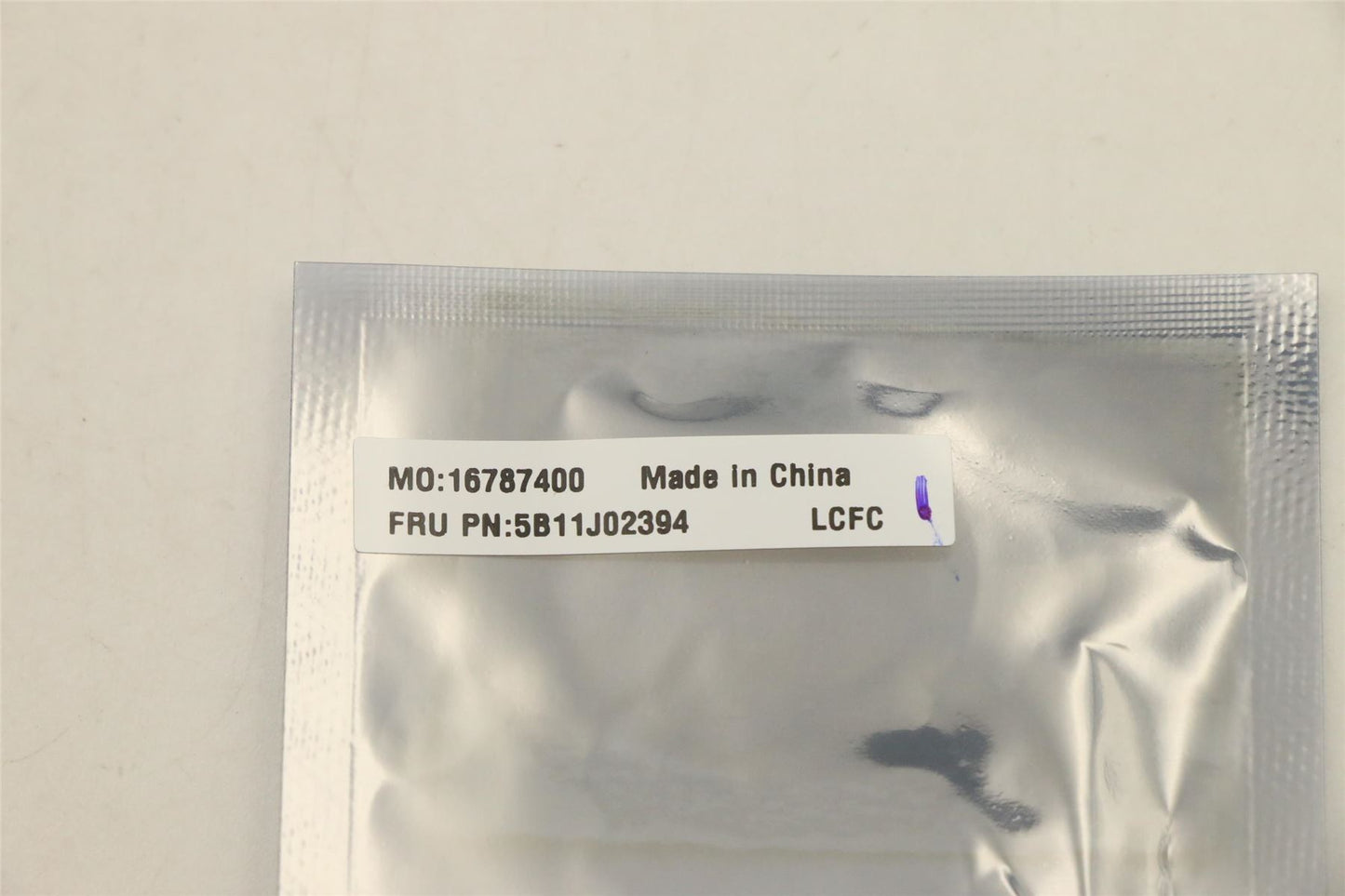 Lenovo ThinkPad X1 11th Gen X1 8th Gen X1 10th Gen RTC Battery 5B11J02395