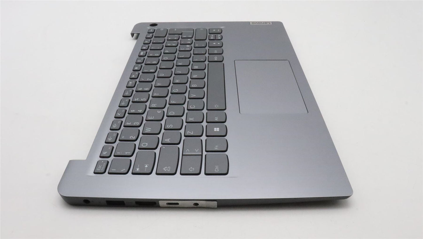 Lenovo IdeaPad 3 14ABA7 Palmrest Cover Touchpad Keyboard Italian 5CB1H72688