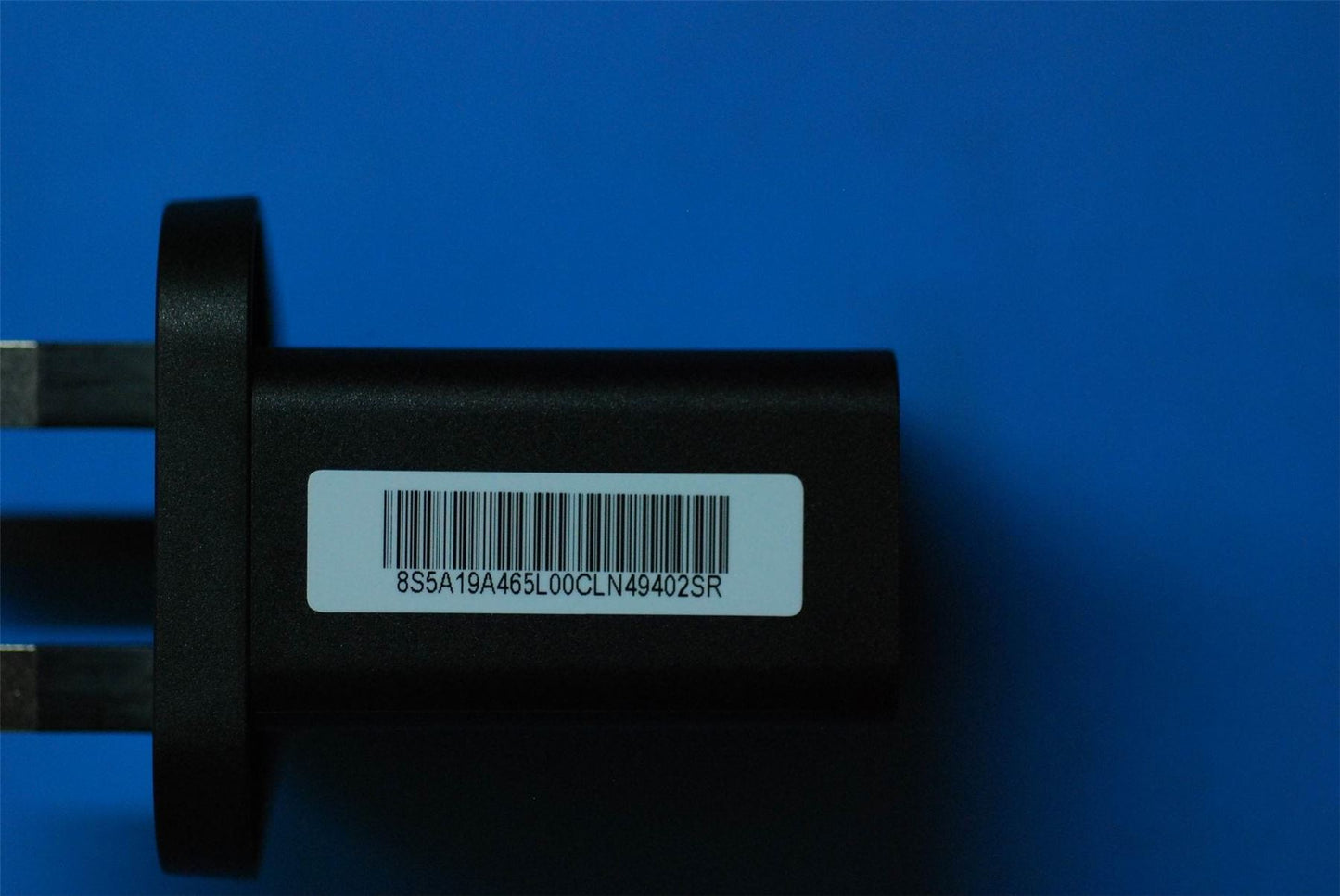 Lenovo Charger&*C-P37,5.2V/2A UK UPDATE B PIE 5A19A465L0