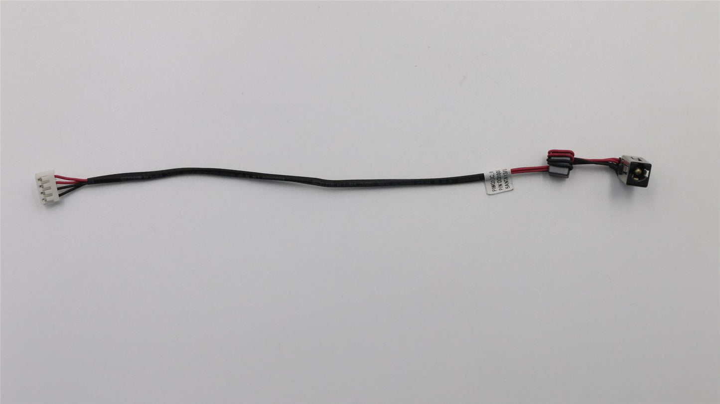 Lenovo IdeaPad G475 G470 Z500 DC In Port Socket Power Cable 31048215