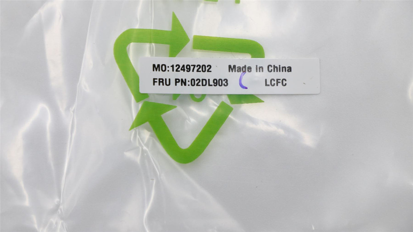 Lenovo LABEL Jinn2 FRU SYSTEM label, Silver 02DL903