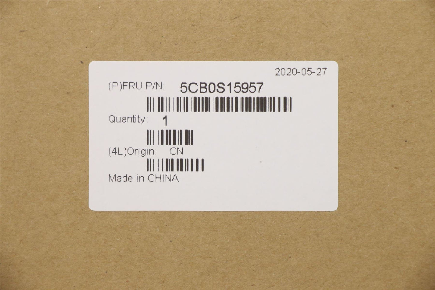 Lenovo IdeaPad S530-13IWL S530-13IML Palmrest Cover Touchpad Keyboard 5CB0S15957