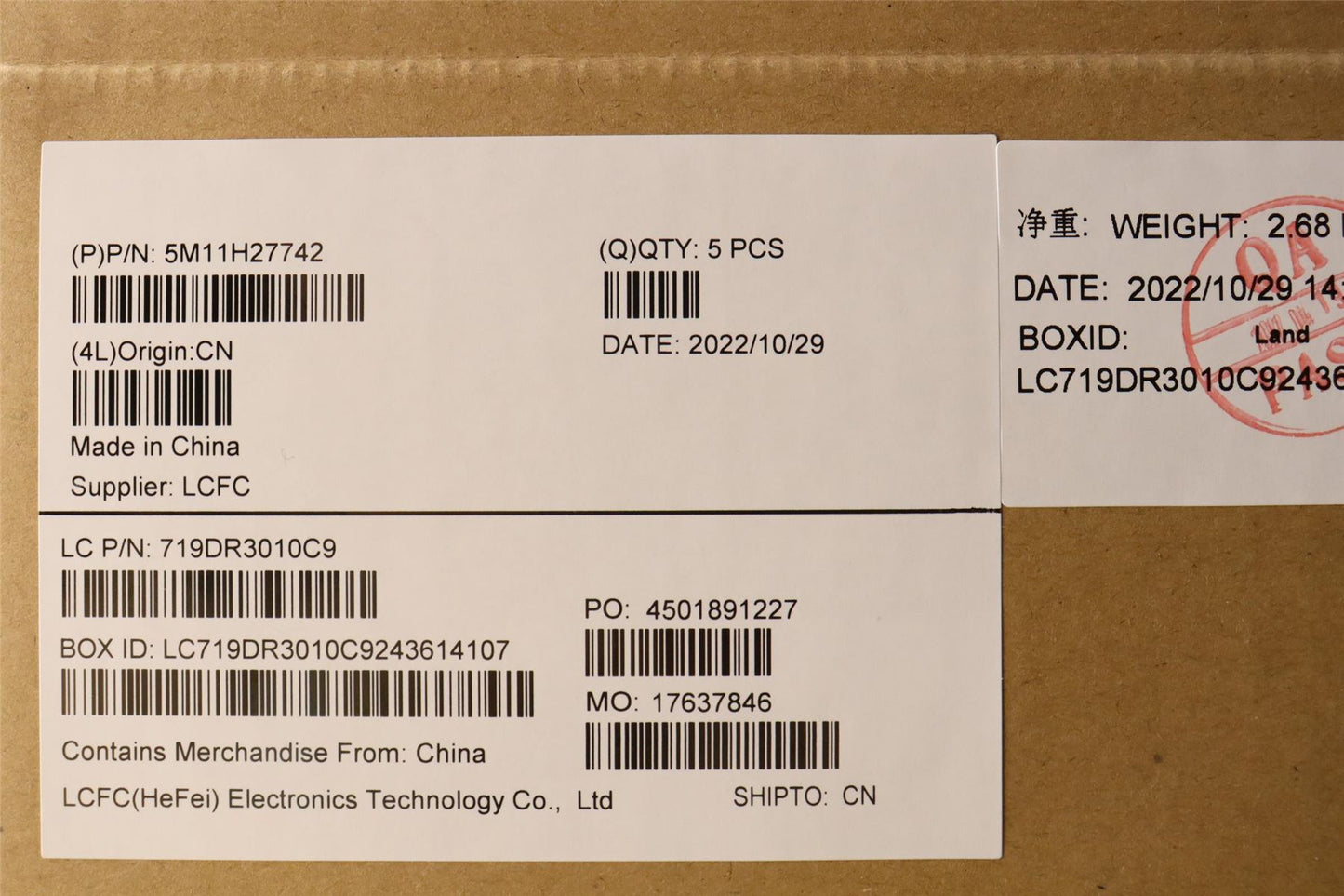 Lenovo ThinkPad T14s Gen 3 Keyboard Palmrest Top Cover Black Backlit 5M11H27742