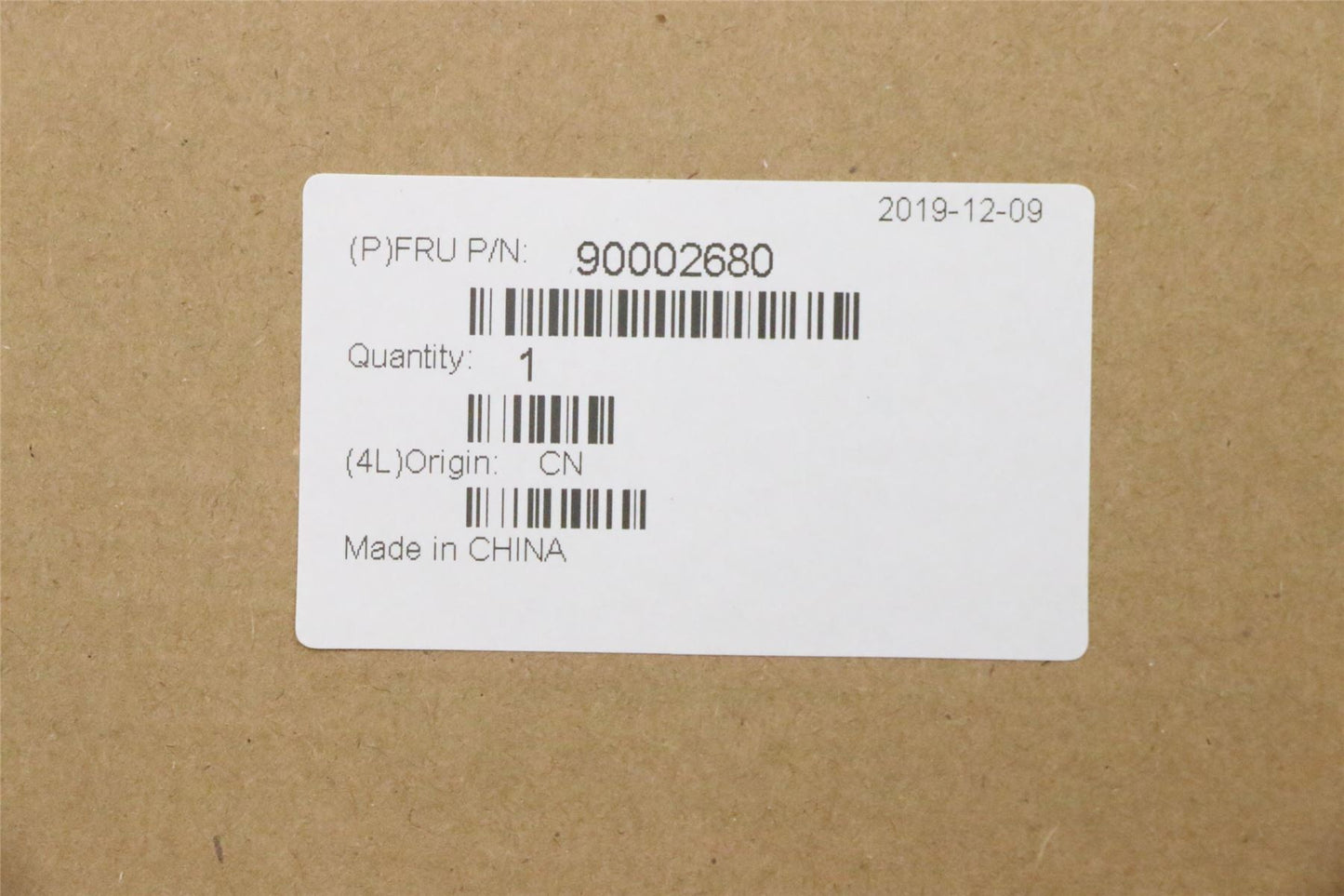 Lenovo All-In-One C440 Touch Panel Converter Board 90002680