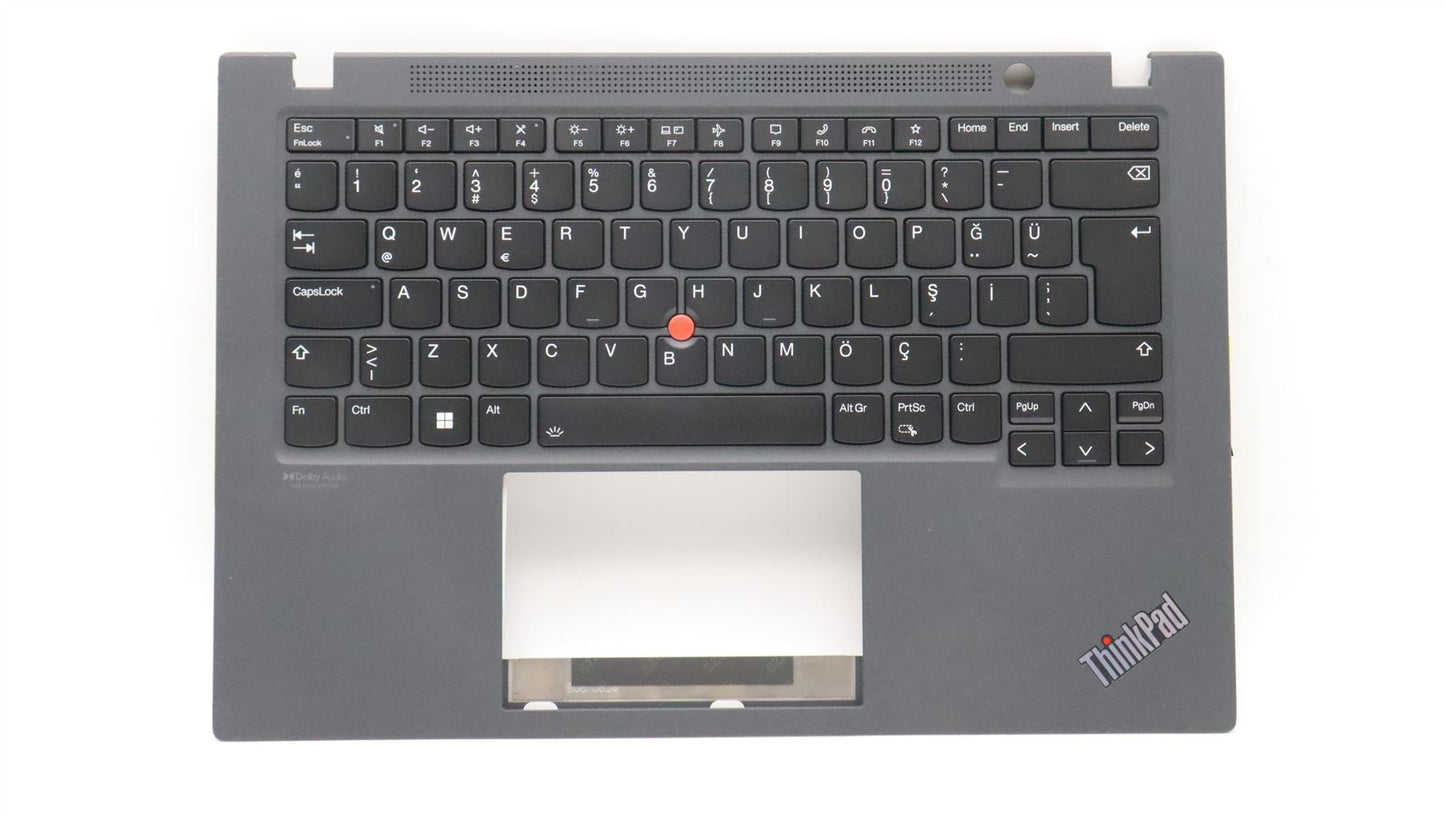 Lenovo MECH_ASM KBDW/C TUR BKLT(CHY)WW UK BK 5M11A37760