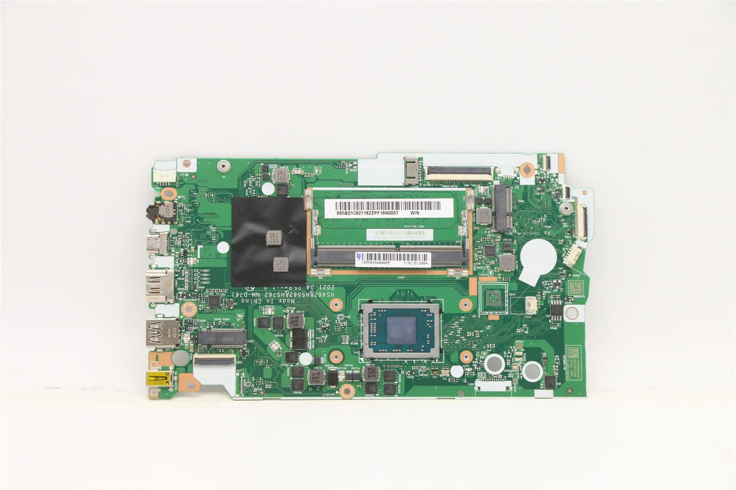 Lenovo IdeaPad 3 17ADA6 Motherboard Mainboard UMA AMDR33250U 4G 5B21C82116