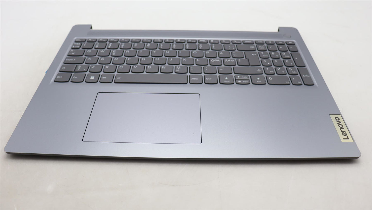 Lenovo Upper Case ASM_NORDIC L82X8NFPBLAG 5CB1L53301