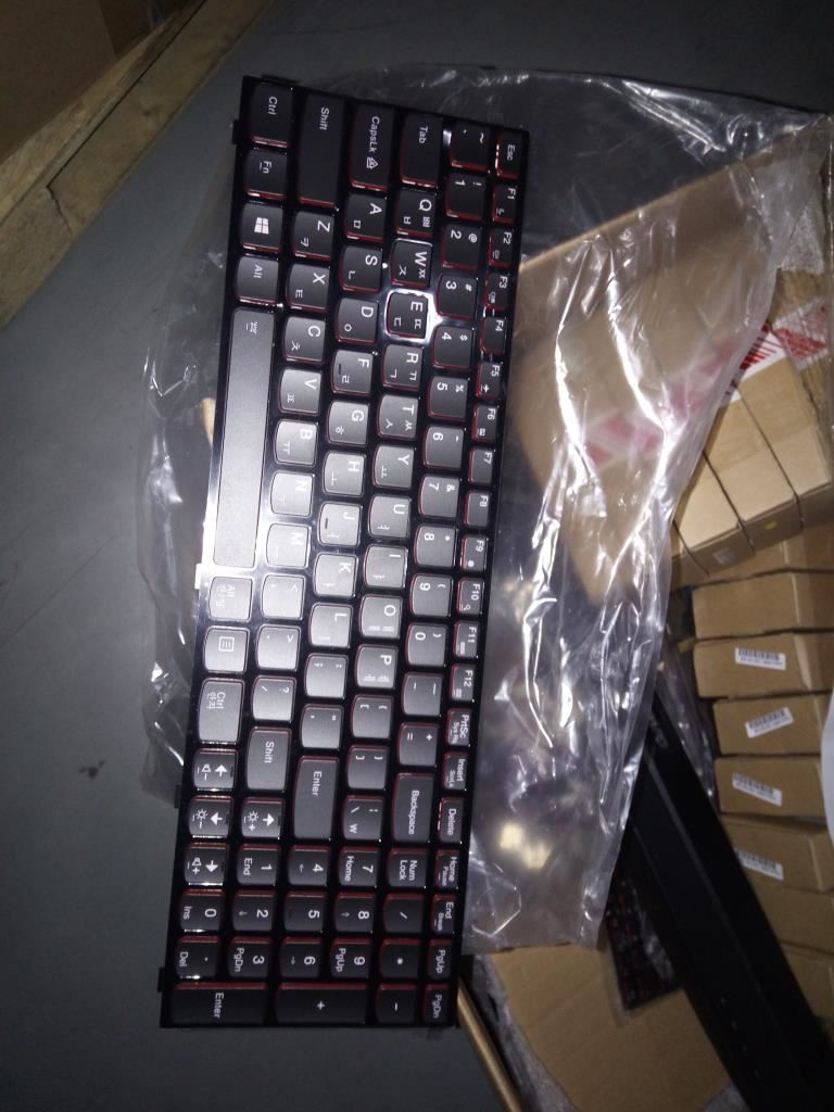 Lenovo CCYT4B9KOR101KeyDualcolorBL KBD(win8) Keyboard 25205417