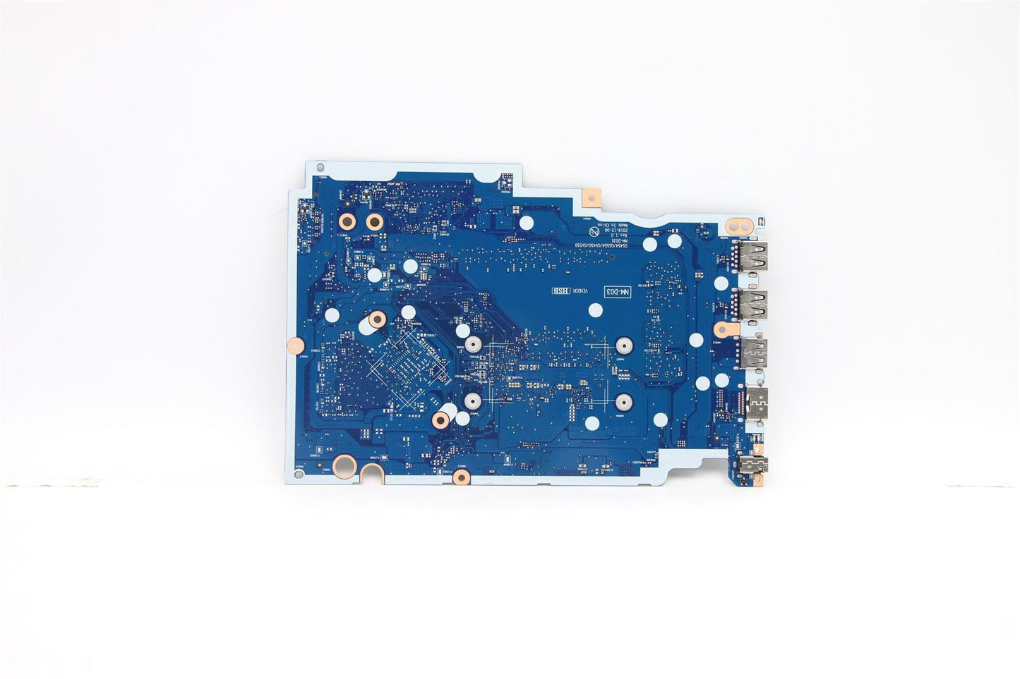 Lenovo IdeaPad 3 15IIL05 Motherboard Mainboard 5B21B36556