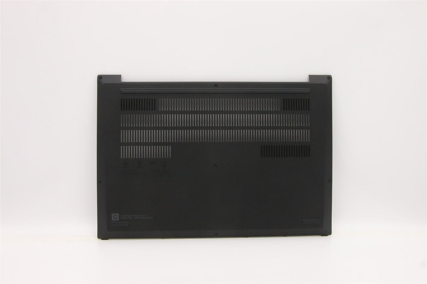 Lenovo Extreme X1 4th Bottom Base Lower Chassis Cover Black 5CB1K66079