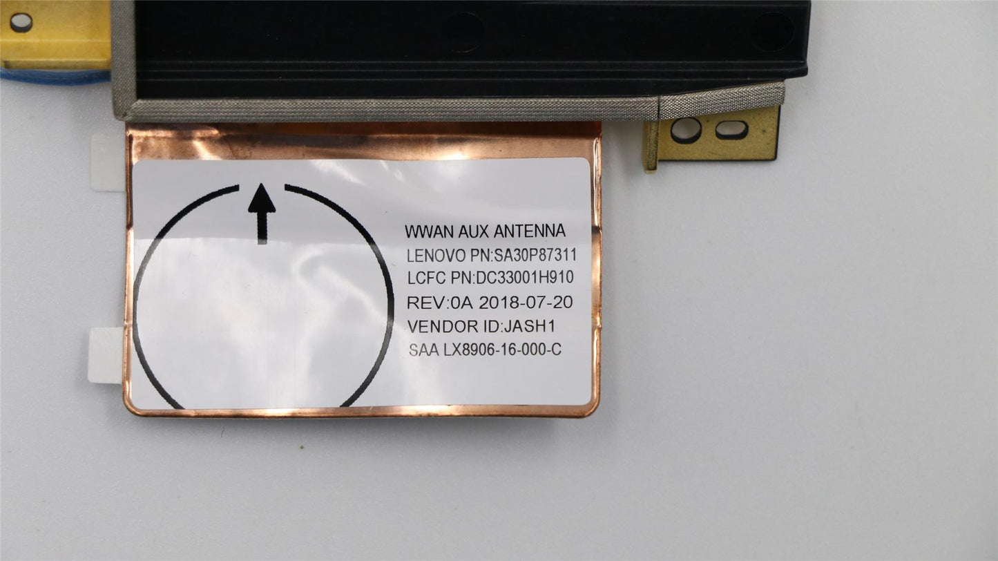 Lenovo Carbon X1 6th Wi-Fi Wifi Wireless Antenna 01YR425