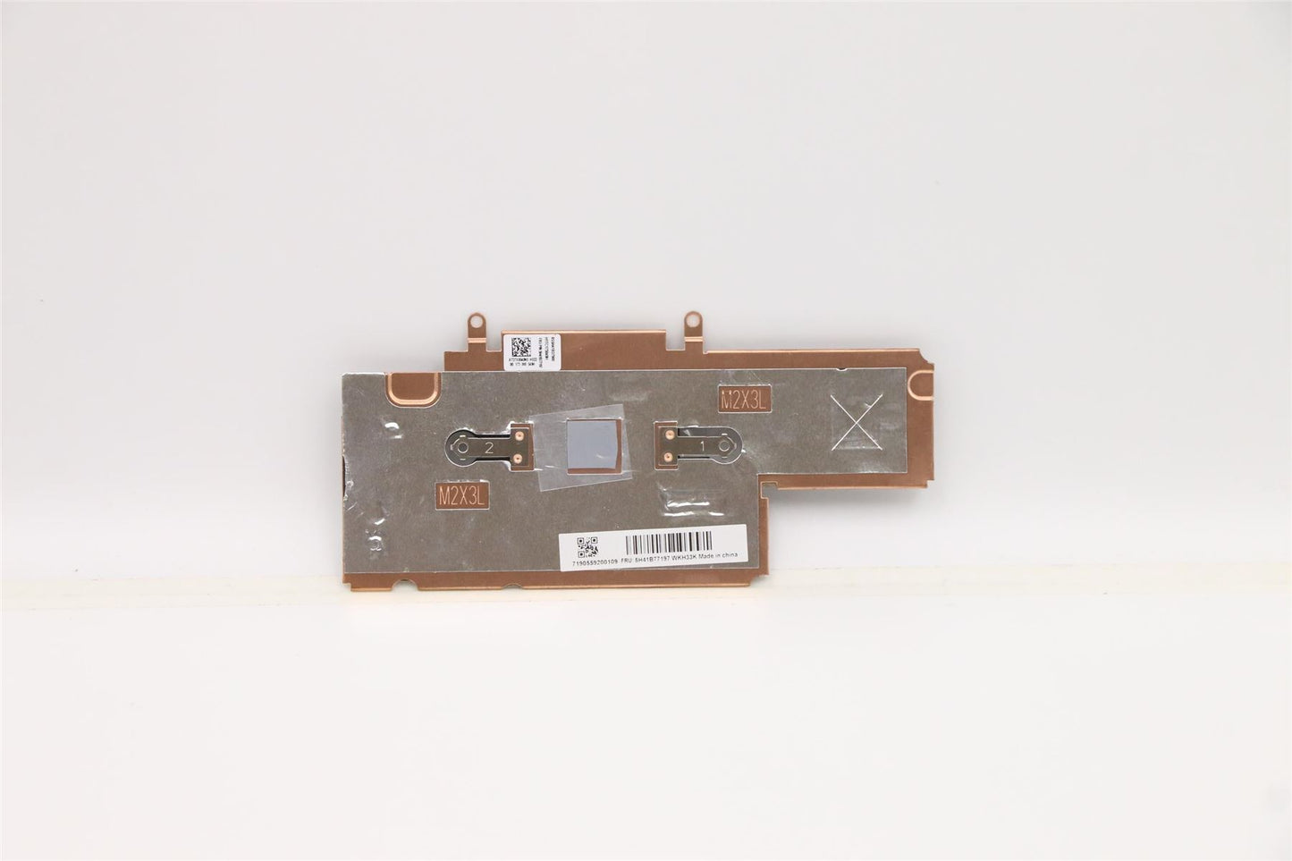 Lenovo HEATSINK FRU Thermal module LTE-Peak 5H41B77196