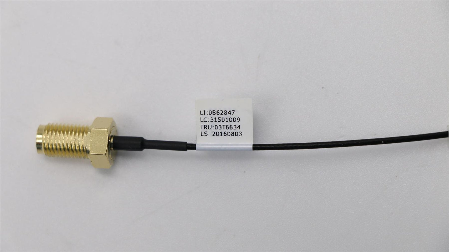Lenovo ThinkCentre P300 E32 92 72 M92p M72e M82 M92 M78 SMA To Apex 03T6634