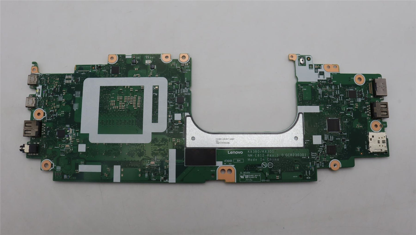 Lenovo ThinkPad X13 Gen 4 Motherboard Mainboard UMA INTELI51340P 16G 5B21L75426