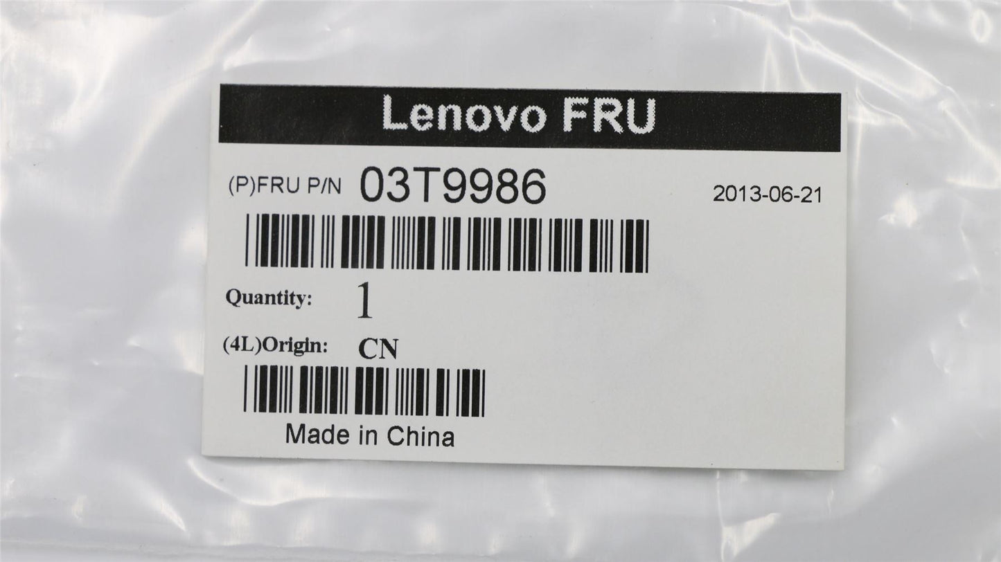 Lenovo Shield,RearIO,ATX,B85,Q85,print 03T9986