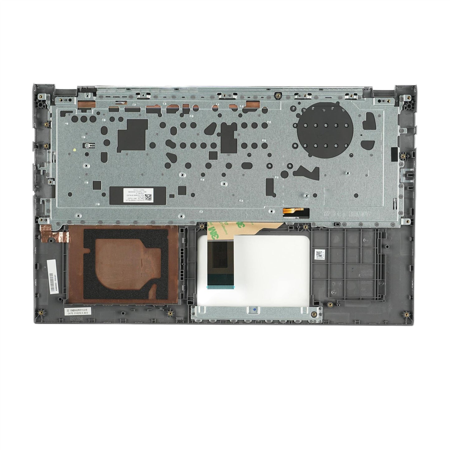 Asus X512DA X512FB X512Ub Keyboard (Latin American) Module/As 90NB0K93-R32LA1